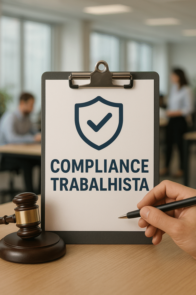 Compliance no Contrato de Trabalho: Por que sua Implantação é Essencial?
